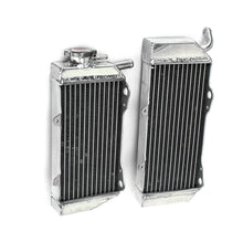 Load image into Gallery viewer, Aluminum Radiator For 2005-2016 Honda CRF450X 2005 2006 2007 2008 2009 2010 2011 2012 2013 2014 2015 2016