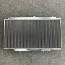 Load image into Gallery viewer, GPI 3 Row Aluminum Radiator & Fans For 1997-2001 Nissan Patrol Y61 GU 4.2L TD Diesel AT/MT 1997 1998 1999 2000 2001