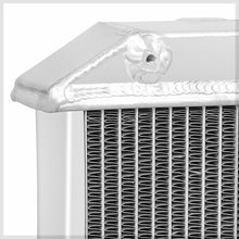 Load image into Gallery viewer, Aluminum Radiator & Fans For 2004-2011 Mazda RX-8 RX8 SE17 1.3L MT 2004 2005 2006 2007 2008 2009 2010 2011