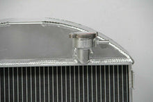 Load image into Gallery viewer, Aluminum Radiator Fit Ford Model T/bucket hot rod w/Chevy 350 V8 1924-1927 1924 1925 1926 1927