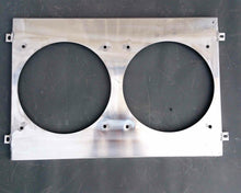 Load image into Gallery viewer, Aluminum Radiator Shroud + Fans For 80-91 VW Golf GTI MK1/2 Scirocco Jetta Rabbit Caddy 1.8 1980 1981 1982 1983 1984 1985 1986 1987 1988 1989 1990 1991