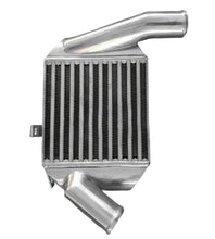 Load image into Gallery viewer, GPI A pair 90MM Aluminum INTERCOOLER FOR AUDI A4 B5 S4 RS4 A6 C5 V6 2.7T BI-TURBO 1997-2005 1997 1998 1999 2000 2001 2002 2003 2004 2005