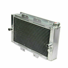 Load image into Gallery viewer, GPI Aluminum Radiator& fan for Yamaha Rhino 450 2006-2009 / Rhino 660 2004-2007 2004 2005 2006 2007