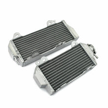 Load image into Gallery viewer, L&R Aluminum Radiator FOR 2013-2017 Suzuki RMZ250 RMZ 250 2013 2014 2015 2016 2017