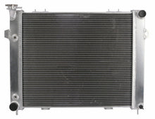 Load image into Gallery viewer, GPI Aluminum Radiator FOR 1993-1997 Jeep Grand Cherokee 4.0L L6 1993 1994 1995 1996 1997 AT MT