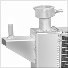 Load image into Gallery viewer, GPI 3row  Aluminum Radiator & fans FOR 1994-1996 Ford Mustang GT/GTS/SVT 3.8L 5.0L MT 1994 1995 1996