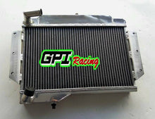 Load image into Gallery viewer, GPI 5Row TOP-FILL Aluminum Radiator For 1968-1975 MGB GT/Roadster MT 1969 1970 1971 1972 1973 1974