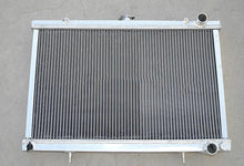 Load image into Gallery viewer, GPI 3ROW Radiator & Fans For 1989-1994 Nissan Skyline GTR/GTS-4 GTS-T R32 BNR32/HCR32/ECR32 RB26/RB20 1989 1990 1991 1992 1993 1994