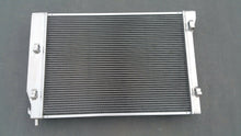 Load image into Gallery viewer, 56mm 2 rows Aluminum Radiator & FANS For 1997-2004 CHEVY CORVETTE Z06 C5 350 5.7L V8 AT/MT 1997 1998 1999 2000 2001 2002 2003 2004
