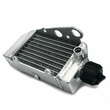 Load image into Gallery viewer, GPI Aluminum Radiator +hose For 2012-2021 KTM 50SX / 50SXS MINI 50cc/49cc Husqvarna TC50 2012 2013 2014 2015 2016 2017 2018 2019 2020 2021