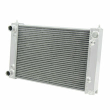 Load image into Gallery viewer, GPI aluminum radiator for VW Golf MK2 MK II 1.6 8V and 1.8 16V MT 1982-1992 1982 1983 1984 1985 1986 1987 1988 1989 1990 1991 1992