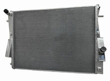 Load image into Gallery viewer, GPI Aluminum Radiator & Fans For 2008-2010 Ford F250 F350 F450 F550 Super Duty 6.4L Diesel 2008 2009 2010