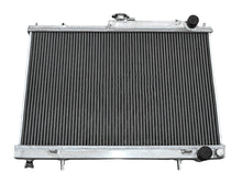 Load image into Gallery viewer, GPI 52MM Aluminum Radiator FOR 1994-1998 NISSAN SKYLINE R33 R34 GTR GTS-T GTST RB25DET MT 1994 1995 1996 1997 1998