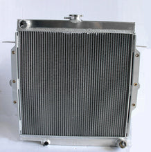 Load image into Gallery viewer, Aluminum Radiator FOR 1990-2001 TOYOTA LandCruiser Land Cruiser 75 Series HZJ75 1HZ MT 1990 1991 1992 1993 1994 1995 1996 1997 1998 1999 2000 2001