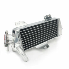 Load image into Gallery viewer, GPI Aluminum alloy radiator FOR 1995-2006 Kawasaki KDX200/KDX220 KDX 200 KDX 220 1996 1997 1998 1999 2000 2001 2002 2003 2004 2005 2006