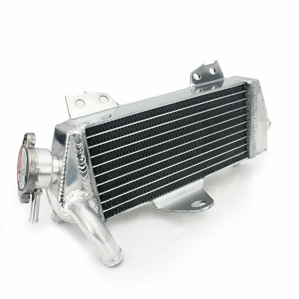 GPI Aluminum alloy radiator FOR 1995-2006 Kawasaki KDX200/KDX220 KDX 2 –  GPI Racing