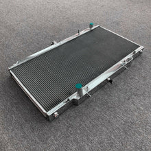 Load image into Gallery viewer, GPI 3 Row Aluminum Radiator For 1997-2001 Nissan Patrol Y61 GU 4.2L TD Diesel AT/MT 1997 1998 1999 2000 2001