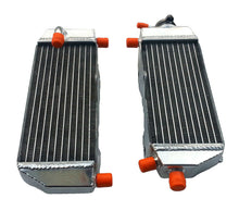 Load image into Gallery viewer, GPI Aluminum alloy radiator for Yamaha 2005-2022 YZ125/2020-2022 YZ125X 2006 2007 2008 2009 2010 2011 2012 2013 2014 2015 2016 2017 2018 2019 2021