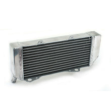 Load image into Gallery viewer, Aluminum Radiator For 2005-2016 Honda CRF450X 2005 2006 2007 2008 2009 2010 2011 2012 2013 2014 2015 2016