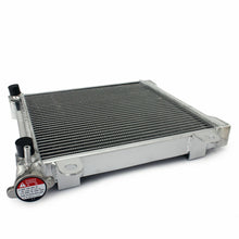 Load image into Gallery viewer, 3 row Aluminum Radiator FOR  2000-2007 Can Am Bombardier DS650X DS 650 2000 2001 2002 2003 2004 2005 2006 2007