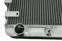 Load image into Gallery viewer, GPI 62MM 3 Row Aluminum Radiator & Fans For 1974-1978 Ford Mustang II V8 5.0L 302 AT/MT 1974 1975 1976 1977 1978