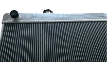 Load image into Gallery viewer, GPI Aluminum Radiator& FANS For 1964-1967 Pontiac Le-Mans/Tempest/GTO 5.3L V8 1964 1965 1966 1967