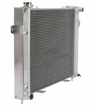 Load image into Gallery viewer, 2 Row Aluminum Radiator For 1993-1997 Jeep Grand Cherokee 4.0L L6 AT/MT 1993 1994 1995 1996 1997