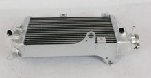 Load image into Gallery viewer, GPI Aluminum Radiator For 1987-2007 Kawasaki KLR650 KLR 650 1987 1988 1989 1990 1991 1992 1993 1994 1995 1996 1997 1998 1999 2000 2001 2002 2003 2004 2005 2006 2007