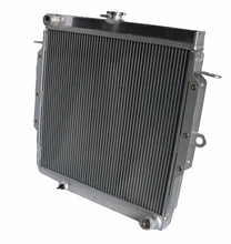 Load image into Gallery viewer, Aluminum Radiator FOR 1990-2001 TOYOTA LandCruiser Land Cruiser 75 Series HZJ75 1HZ MT 1990 1991 1992 1993 1994 1995 1996 1997 1998 1999 2000 2001