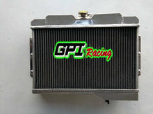 Load image into Gallery viewer, GPI 5Row TOP-FILL Aluminum Radiator For 1968-1975 MGB GT/Roadster MT 1969 1970 1971 1972 1973 1974