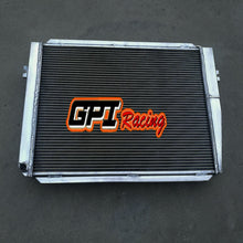 Load image into Gallery viewer, Aluminum Radiator FIT 1985-1989 Mercedes Mercedes-Benz 300SL RWD R107 AT 1986 1987 1988
