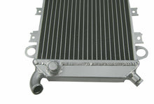 Load image into Gallery viewer, GPI Aluminum Radiator For 1985-2006 Kawasaki Vulcan 750 VN750A VN700A VN750 VN700 1985 1986 1987 1988 1989 1990 1990 1991 1992 1993 1994 1995 1996 1997 1998 1999 2000 2001 2002 2003 2004 2005 2006