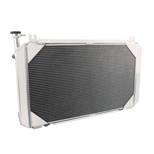 Load image into Gallery viewer, GPI Aluminum Radiator FOR 1987-1997 Nissan Patrol Safari Y60 GQ 4.2 L TB42S/TB42E I6 petrol 1987 1988 1989 1990 1991 1992 1993 1994 1995 1996 1997