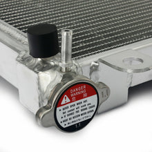 Load image into Gallery viewer, 3 row Aluminum Radiator FOR  2000-2007 Can Am Bombardier DS650X DS 650 2000 2001 2002 2003 2004 2005 2006 2007