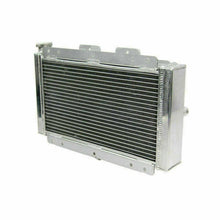 Load image into Gallery viewer, GPI Aluminum Radiator& fan for Yamaha Rhino 450 2006-2009 / Rhino 660 2004-2007 2004 2005 2006 2007