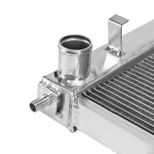 Load image into Gallery viewer, GPI 52MM Aluminum Alloy Radiator for Ford Mustang Equipado/GT/SVT Cobra V8 4.6L M/T 1997-2004 1997 1998 1999 2000 2001 2002 2003 2004