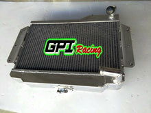 Load image into Gallery viewer, GPI 5Row TOP-FILL Aluminum Radiator For 1968-1975 MGB GT/Roadster MT 1969 1970 1971 1972 1973 1974