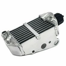 Load image into Gallery viewer, GPI Aluminum Radiator For 2012-2023 KTM 50SX / 50SXS MINI 50cc/49cc Husqvarna TC50 2013 2014 2015 2016 2017 2018 2019 2020 2021 2022