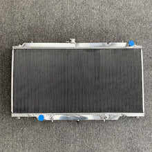 Load image into Gallery viewer, GPI 3 Row Aluminum Radiator For 1997-2001 Nissan Patrol Y61 GU 4.2L TD Diesel AT/MT 1997 1998 1999 2000 2001