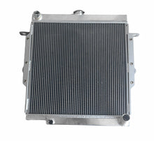 Load image into Gallery viewer, Aluminum Radiator FOR 1990-2001 TOYOTA LandCruiser Land Cruiser 75 Series HZJ75 1HZ MT 1990 1991 1992 1993 1994 1995 1996 1997 1998 1999 2000 2001