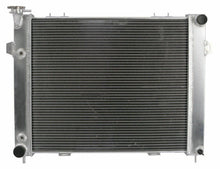 Load image into Gallery viewer, 2 Row Aluminum Radiator For 1993-1997 Jeep Grand Cherokee 4.0L L6 AT/MT 1993 1994 1995 1996 1997
