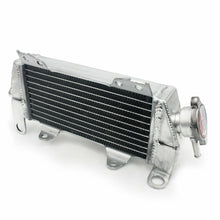 Load image into Gallery viewer, GPI Aluminum alloy radiator FOR 1995-2006 Kawasaki KDX200/KDX220 KDX 200 KDX 220 1996 1997 1998 1999 2000 2001 2002 2003 2004 2005 2006