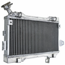 Load image into Gallery viewer, GPI Aluminum Radiator + Hose FOR 2006-2009 Suzuki Quadracer 450 LTR450 LT450R /LTR 450 LT 450 R 2006 2007 2008 2009
