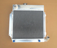 Load image into Gallery viewer, GPI 2 Row Aluminum Radiator for 1969-1975 BMW 02 E10 2002/1802/1602/1600/1502 TII/TURBO AT/MT 1970 1971 1972 1973 1974