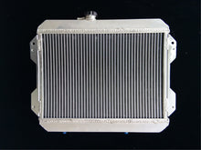 Load image into Gallery viewer, 3 ROW Aluminum Radiator for Toyota Corolla KE30 KE38 KE55 KE70 1974-1985 AT 1974 1975 1976 1977 1978 1979 1980 1981 1982 1983 1984 1985