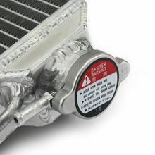 Load image into Gallery viewer, L&R Aluminum Radiator FOR 2013-2017 Suzuki RMZ250 RMZ 250 2013 2014 2015 2016 2017