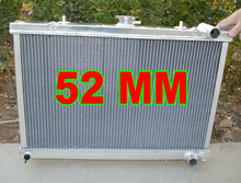 Load image into Gallery viewer, GPI 3ROW Radiator & Fans For 1989-1994 Nissan Skyline GTR/GTS-4 GTS-T R32 BNR32/HCR32/ECR32 RB26/RB20 1989 1990 1991 1992 1993 1994