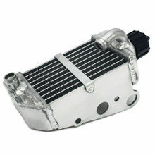 Load image into Gallery viewer, GPI Aluminum Radiator +hose For 2012-2021 KTM 50SX / 50SXS MINI 50cc/49cc Husqvarna TC50 2012 2013 2014 2015 2016 2017 2018 2019 2020 2021