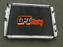 Load image into Gallery viewer, Aluminum Radiator FIT 1985-1989 Mercedes Mercedes-Benz 300SL RWD R107 AT 1986 1987 1988