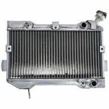 Load image into Gallery viewer, GPI Aluminum Radiator + Hose FOR 2006-2009 Suzuki Quadracer 450 LTR450 LT450R /LTR 450 LT 450 R 2006 2007 2008 2009
